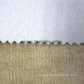 Corduroy fabric for car cushion